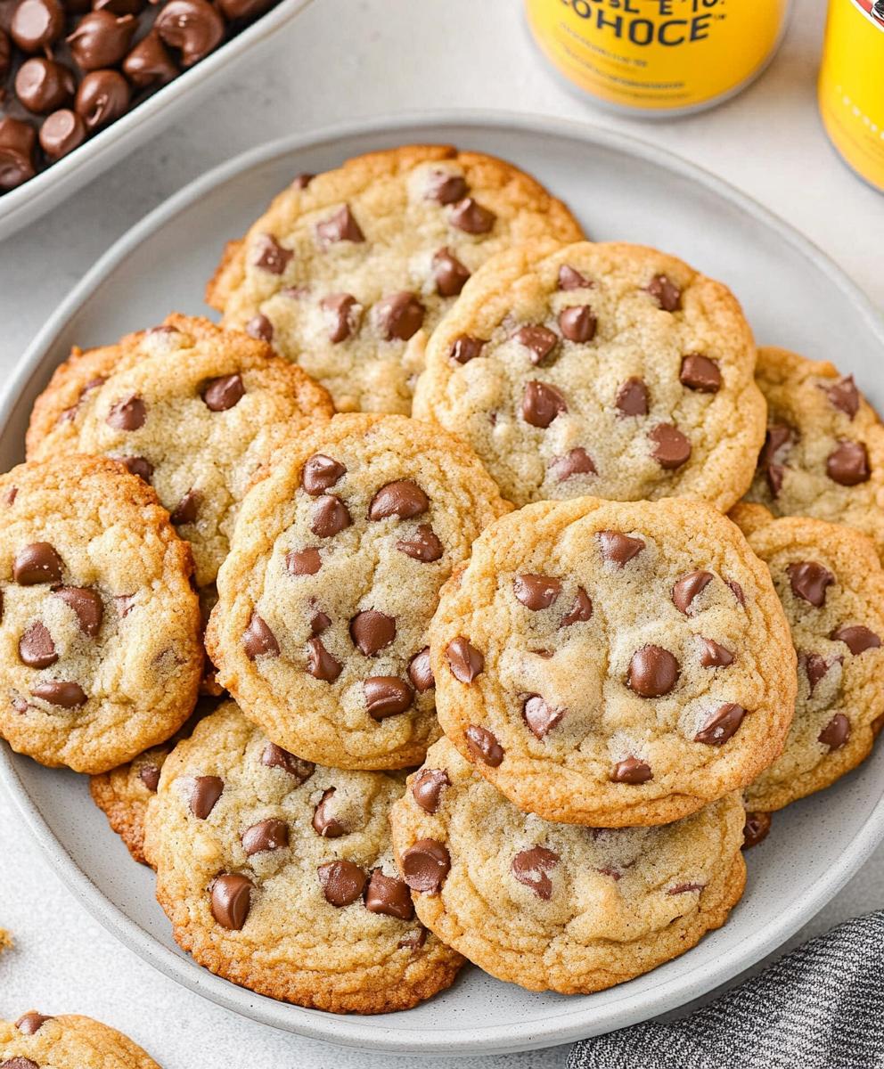 Nestle Toll House Cookie Recipe
