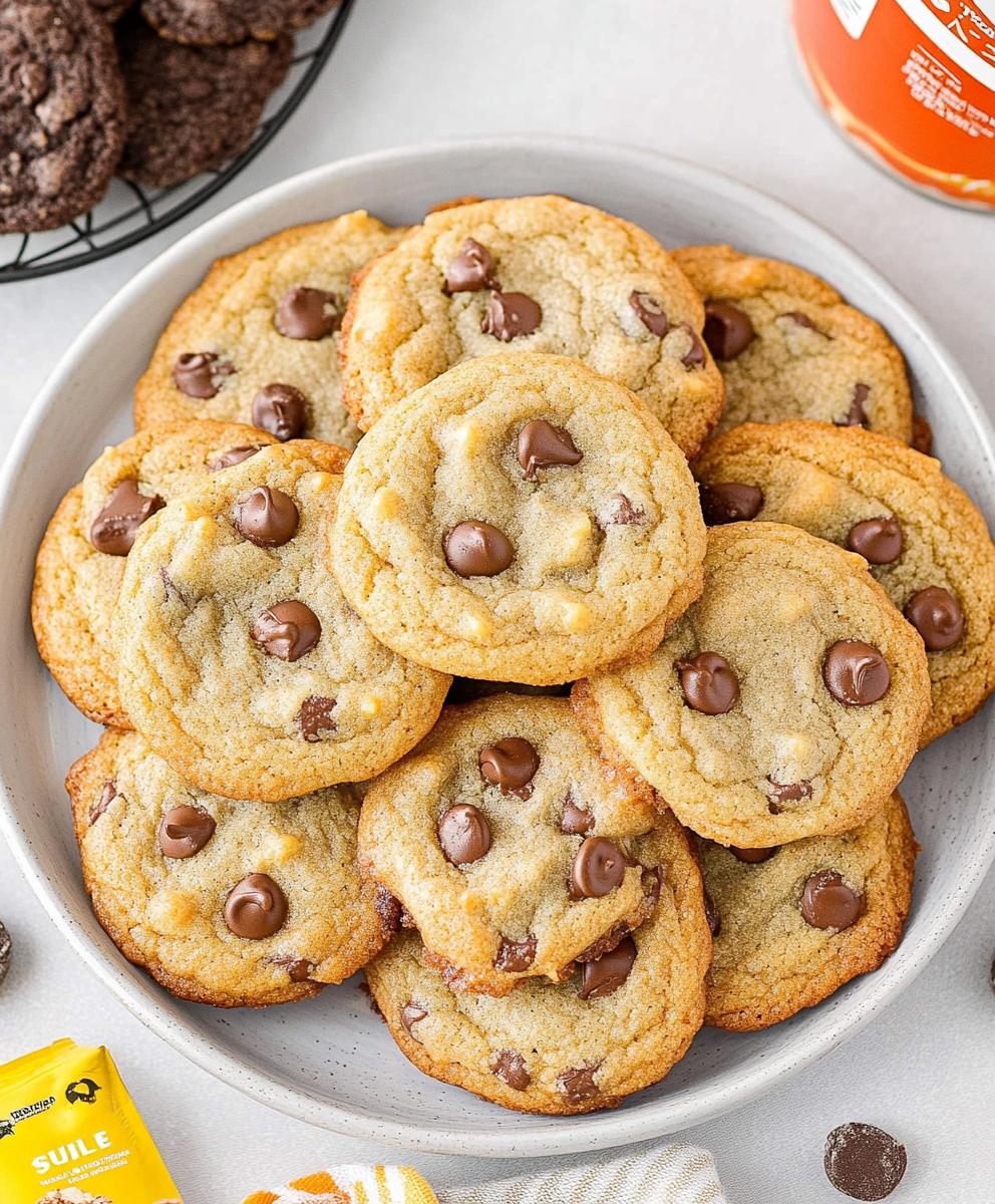 Nestle Toll House Cookie Recipe