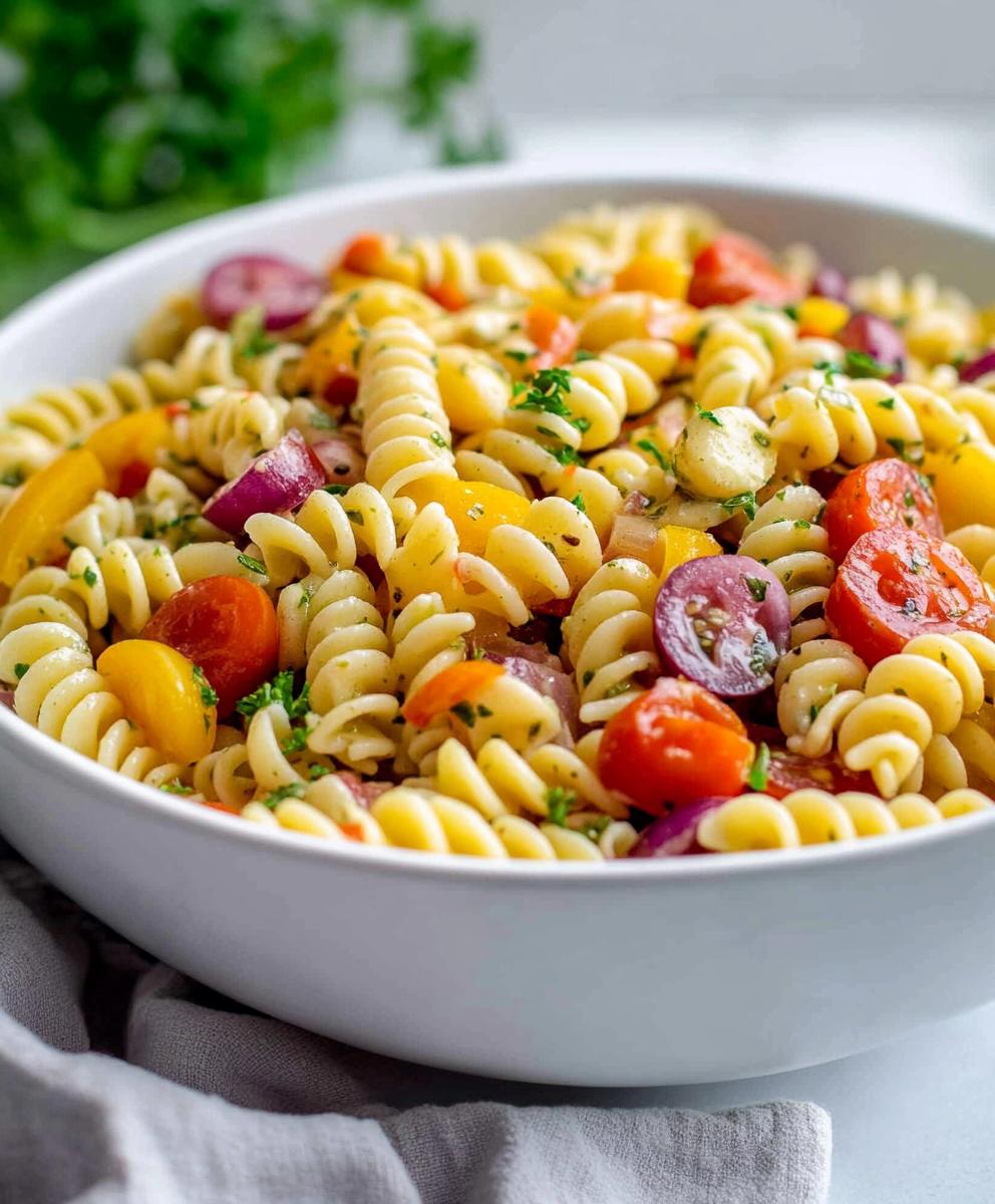 Pasta Salad Recipe