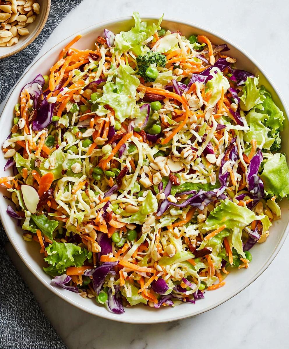 Ramen Noodle Salad Recipe