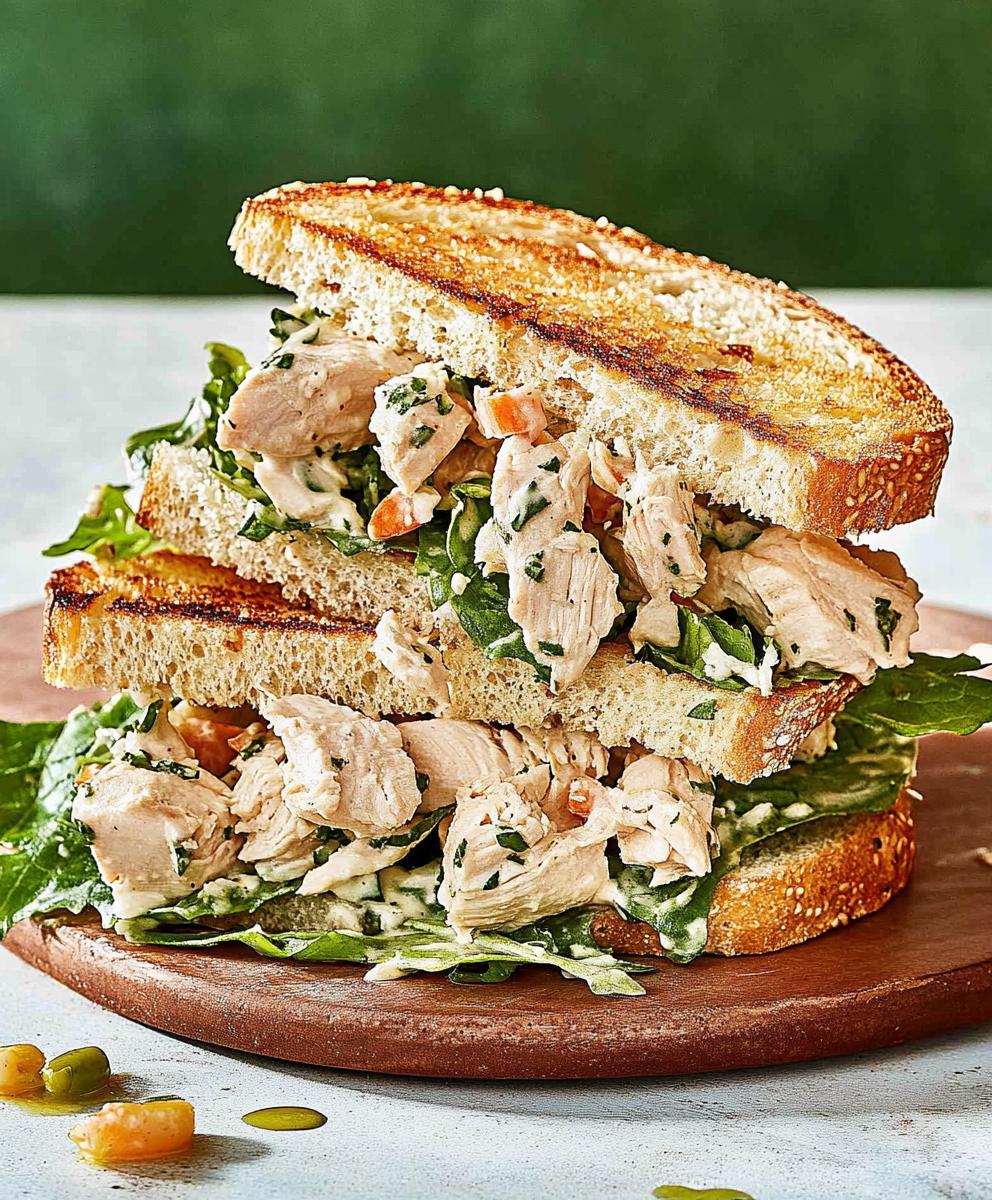 Rotisserie Chicken Salad Recipe