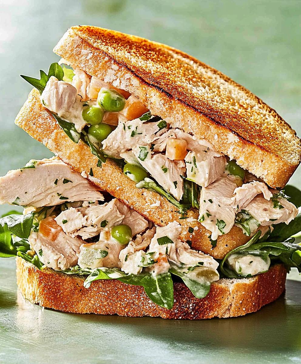 Rotisserie Chicken Salad Recipe