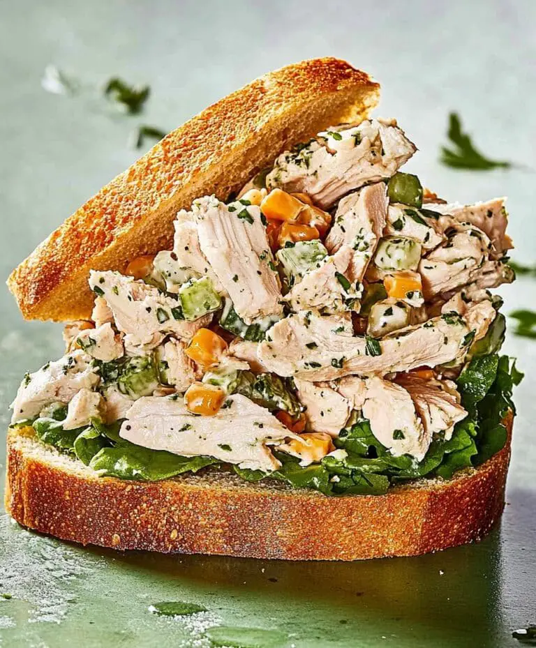 Rotisserie Chicken Salad Recipe