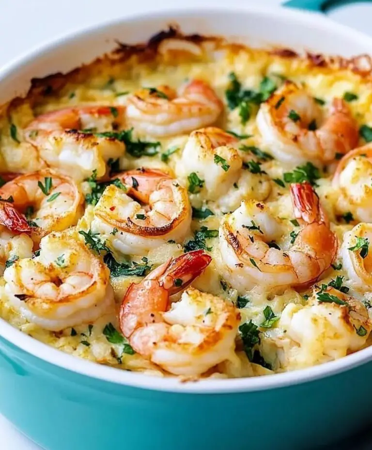Shrimp Casserole Recipe