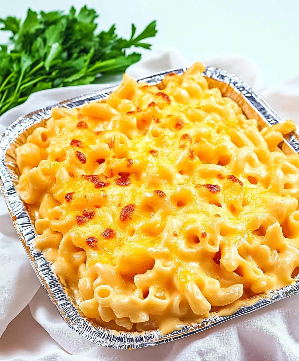 Smokey Mac And Cheese Recipe