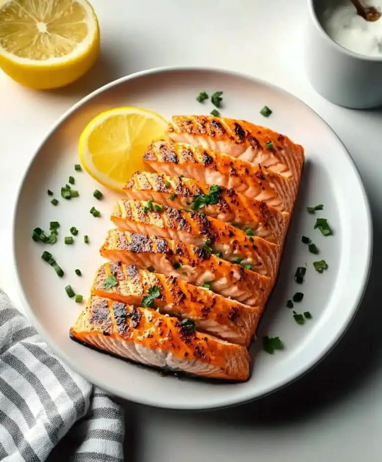 Texas Roadhouse Salmon Recipe