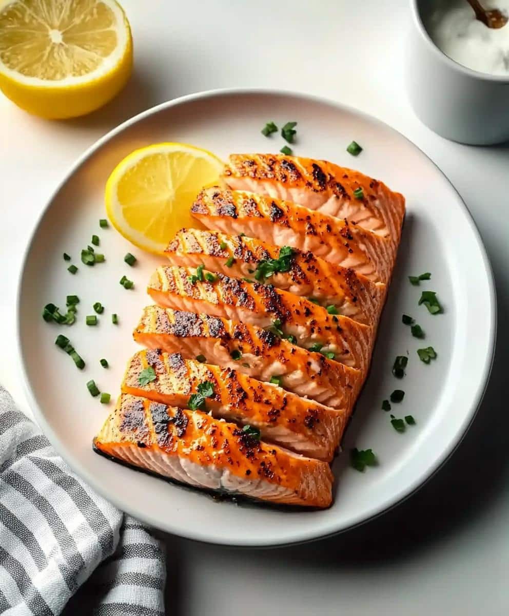 Texas Roadhouse Salmon Recipe