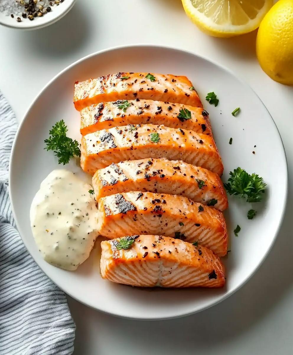 Texas Roadhouse Salmon Recipe