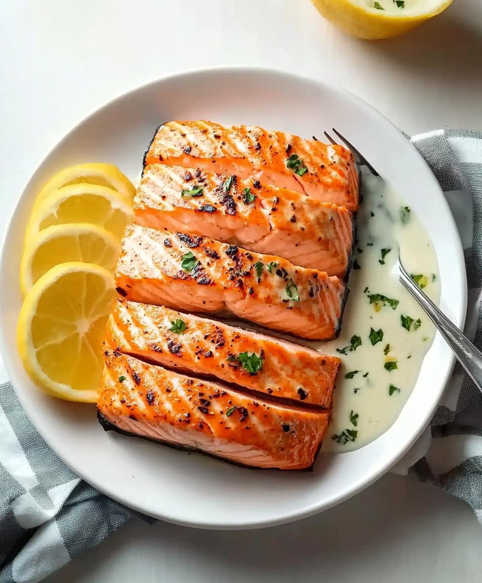 Texas Roadhouse Salmon Recipe