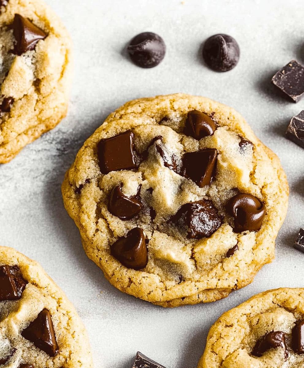 The Best Chocolate Chip Cookie Recipe Ever Recipe
