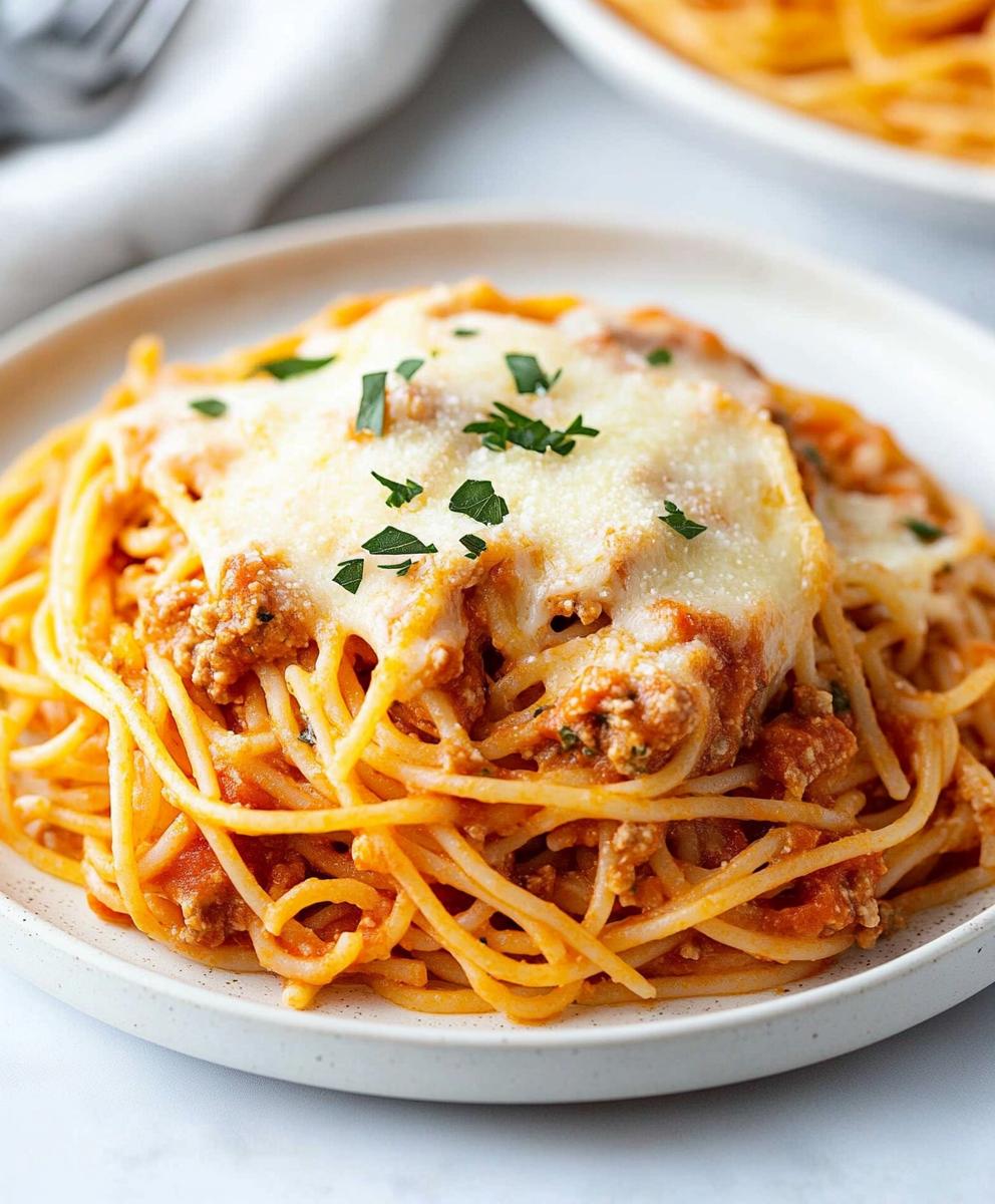 Tiktok Spaghetti Recipe