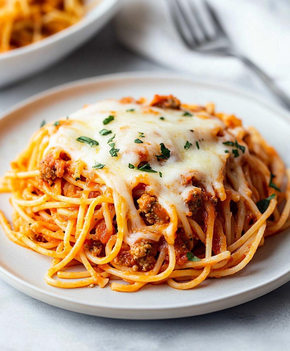 Tiktok Spaghetti Recipe