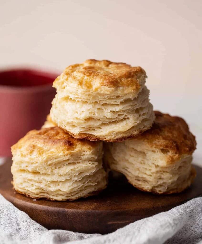 3-ingredient Buttermilk Biscuits Recipe