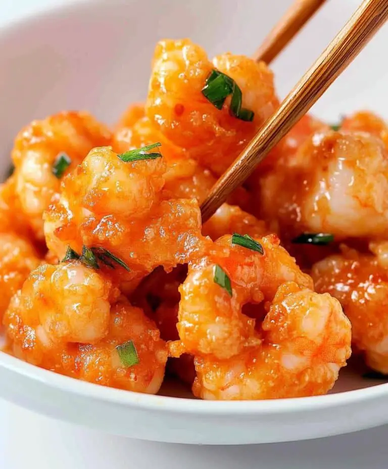 Bang Bang Shrimp Recipe