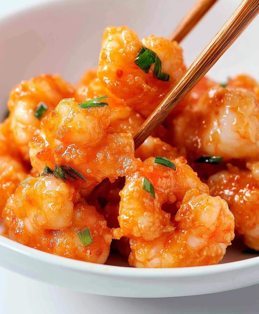 Bang Bang Shrimp Recipe