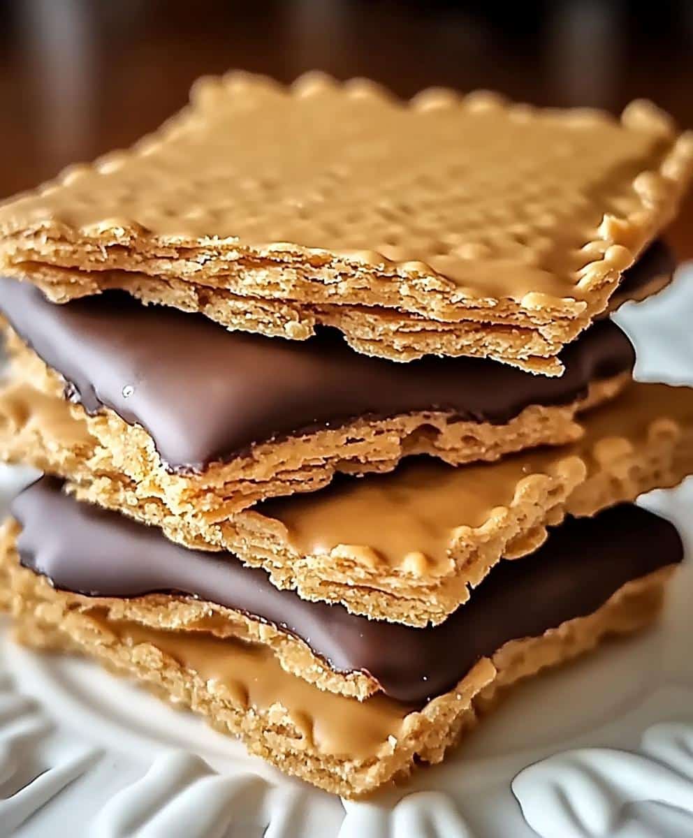 Buckeye Graham Crackers Recipe