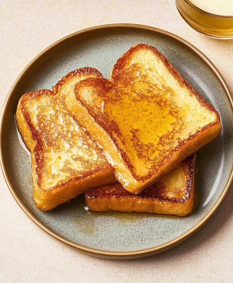 French Toast Recipe