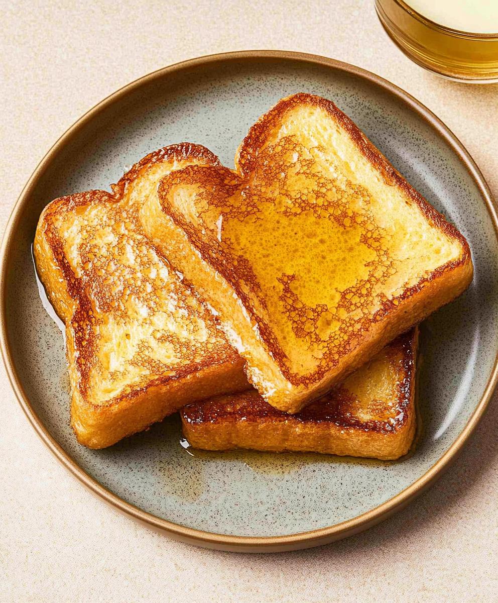 French Toast Recipe
