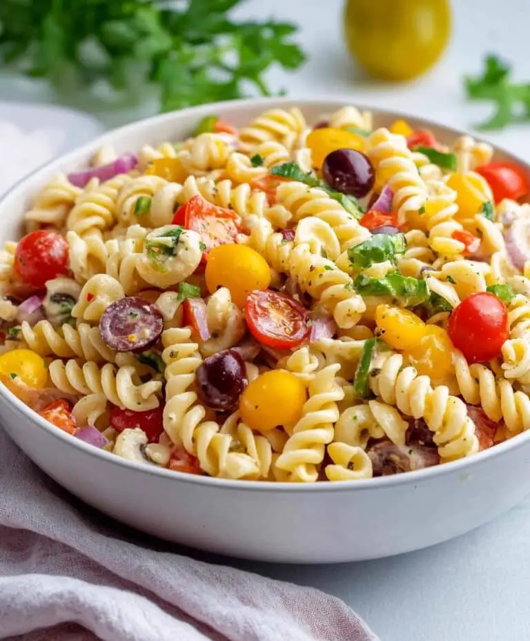 Pasta Salad Recipe