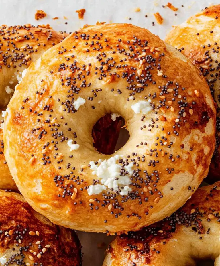 Protein Bagels With Cottage Cheese Recipe