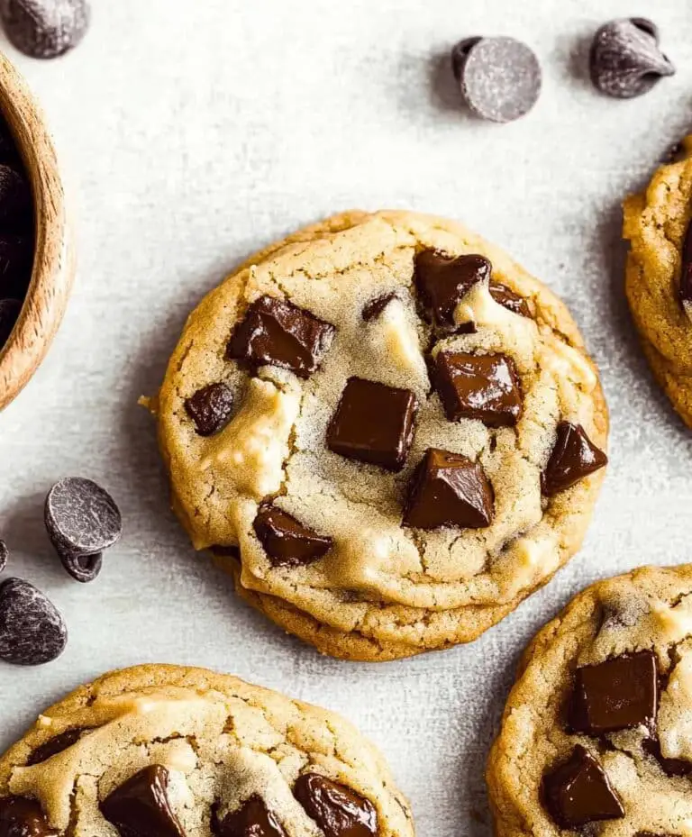 The Best Chocolate Chip Cookie Recipe Ever Recipe